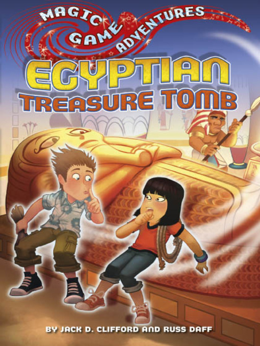 Title details for Egyptian Treasure Tomb by Jack D. Clifford - Available